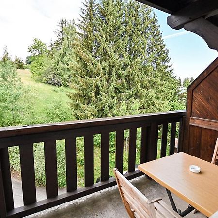 Beautiful Apt With Balcony At Combloux ! المظهر الخارجي الصورة