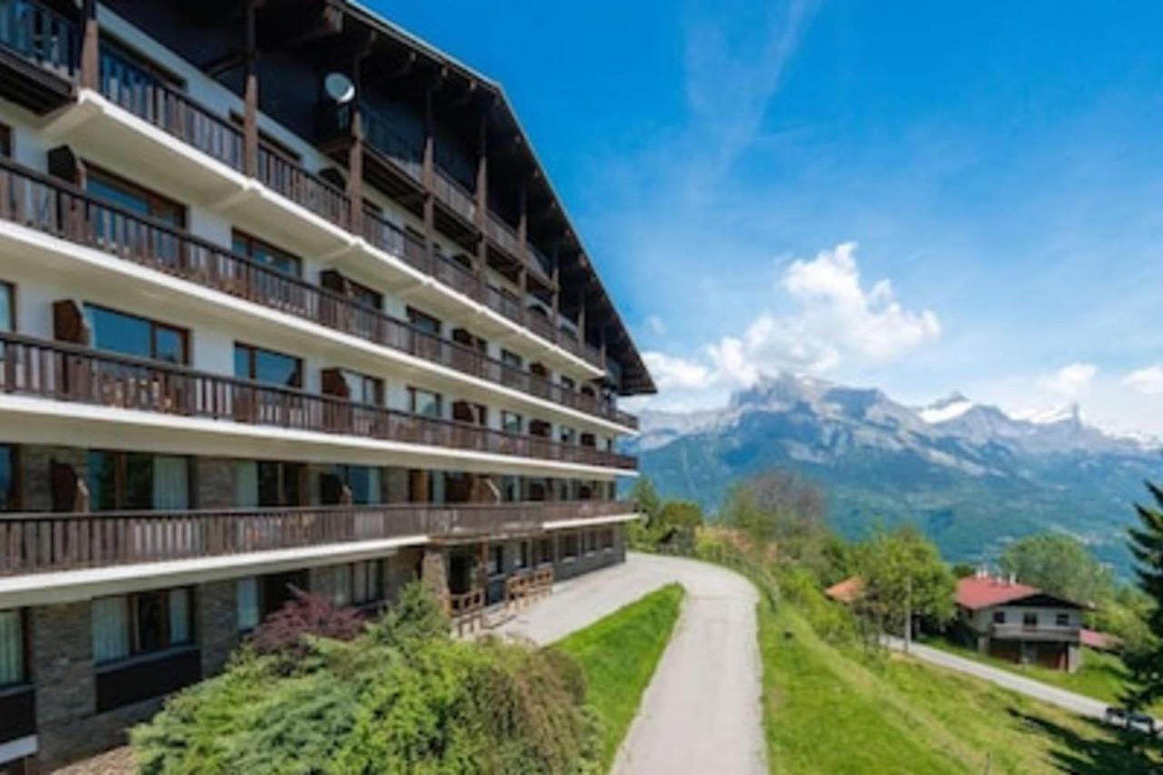 Beautiful Apt With Balcony At Combloux ! المظهر الخارجي الصورة