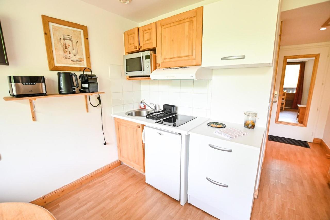 Beautiful Apt With Balcony At Combloux ! المظهر الخارجي الصورة